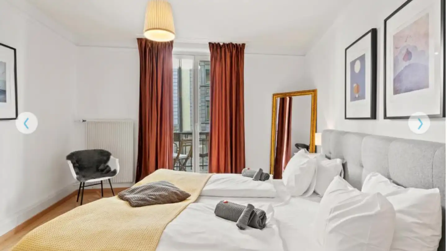 Appartamento in affitto - Kasimir-Pfyffer-Strasse 3, 6003 Luzern - Foto 3