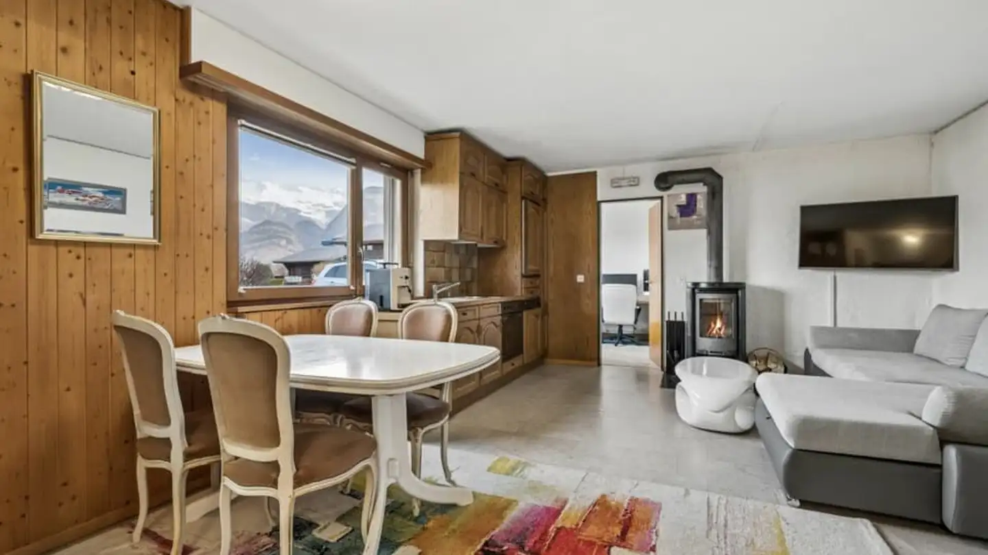 Appartamento in vendita - Riedgassa, 3911 Ried-Brig - Foto 2