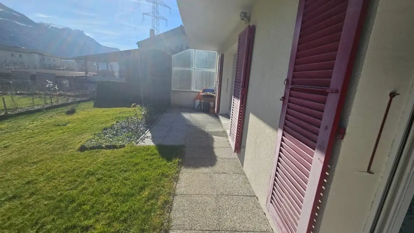 Wohnung mieten - Avenue Neuve 10, 1957 Ardon - Foto 2