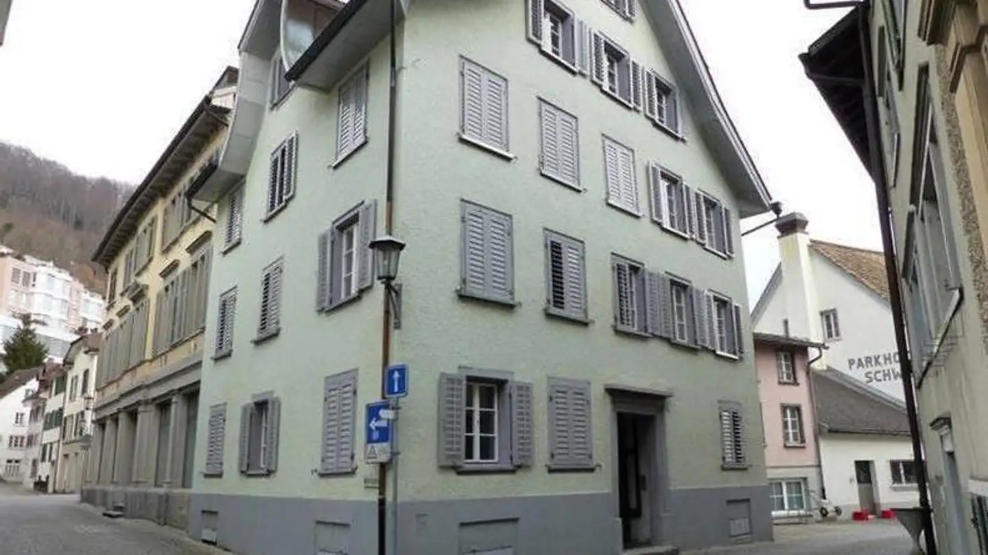 Appartement à louer - Im Städtli 41, 8872 Weesen