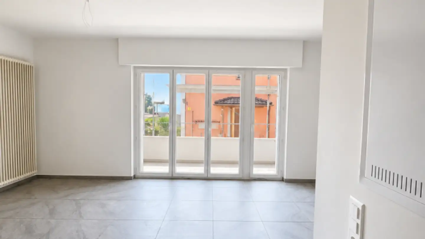 Apartment for rent - Via Sirana 30, 6814 Lamone - Photo 2