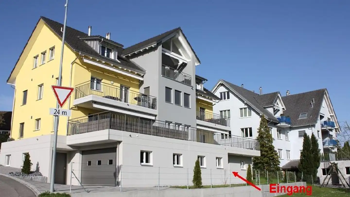 Werkstatt mieten - Dorfstrasse 6, 9525 Lenggenwil - Foto 4