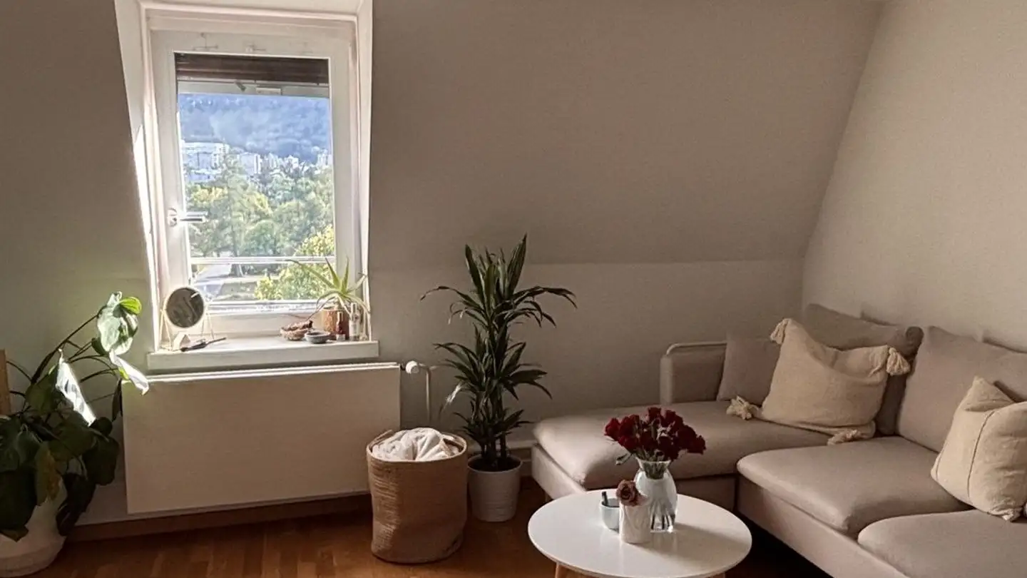 Zimmer mieten - Aemtlerstrasse, 8003 Zürich