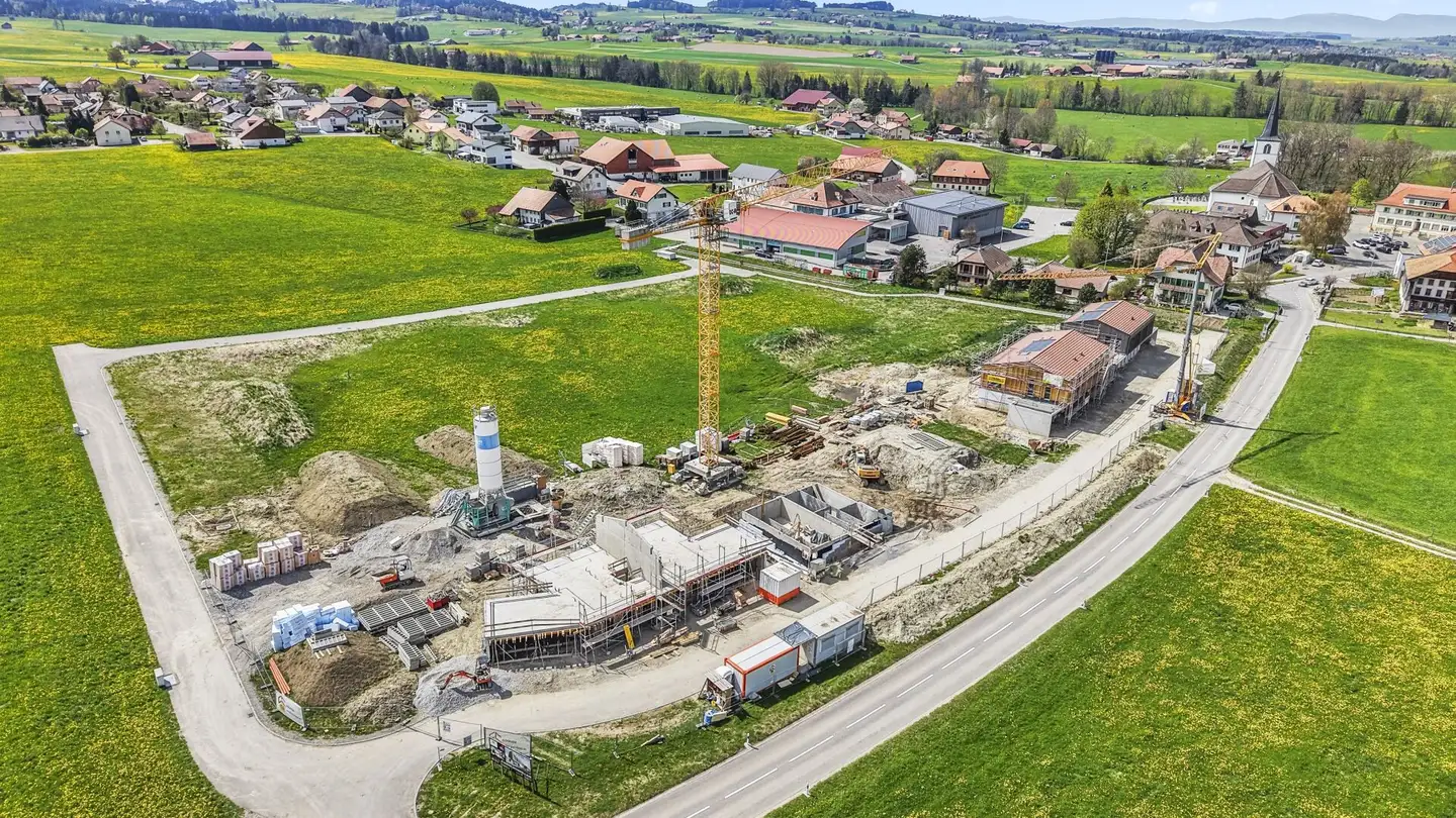 Maison jumelle à vendre - Route de l'Abbé-Bovet, 1625 Sâles (Gruyère) - Photo 3