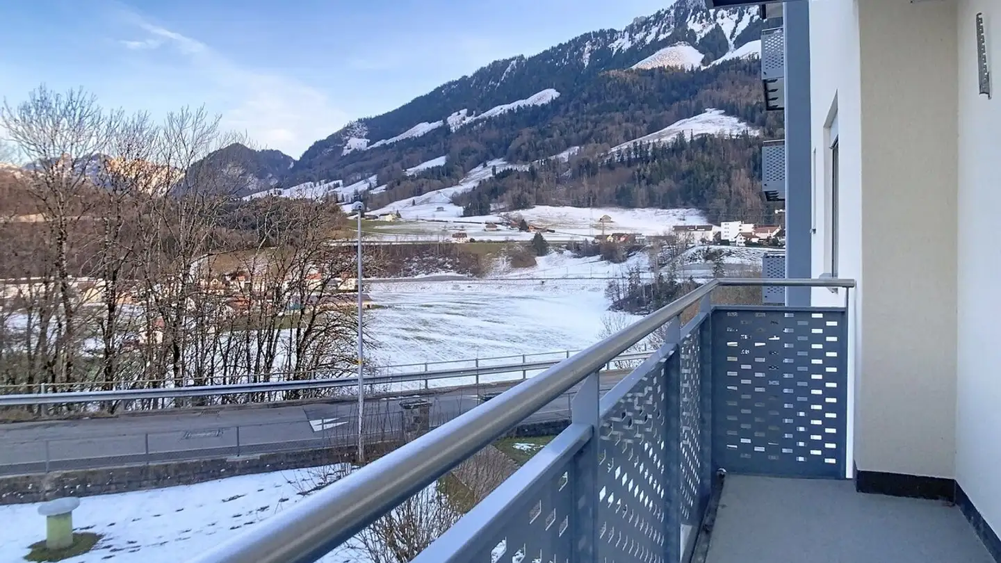 Apartment for rent - Rue Du Baly 1, 1636 Broc