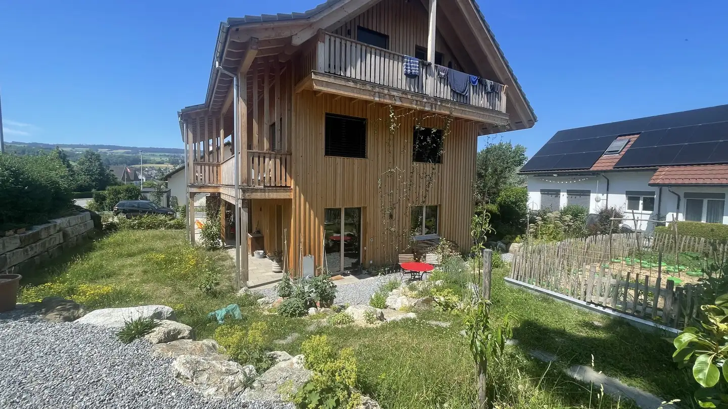 Stanza singola in affitto - Mürlefeld 27, 5630 Muri AG - Foto 3