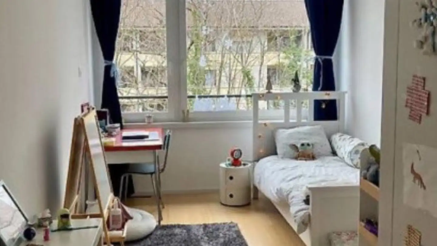 Wohnung mieten - Chemin De Sous-Balme 18, 1255 Veyrier - Foto 4