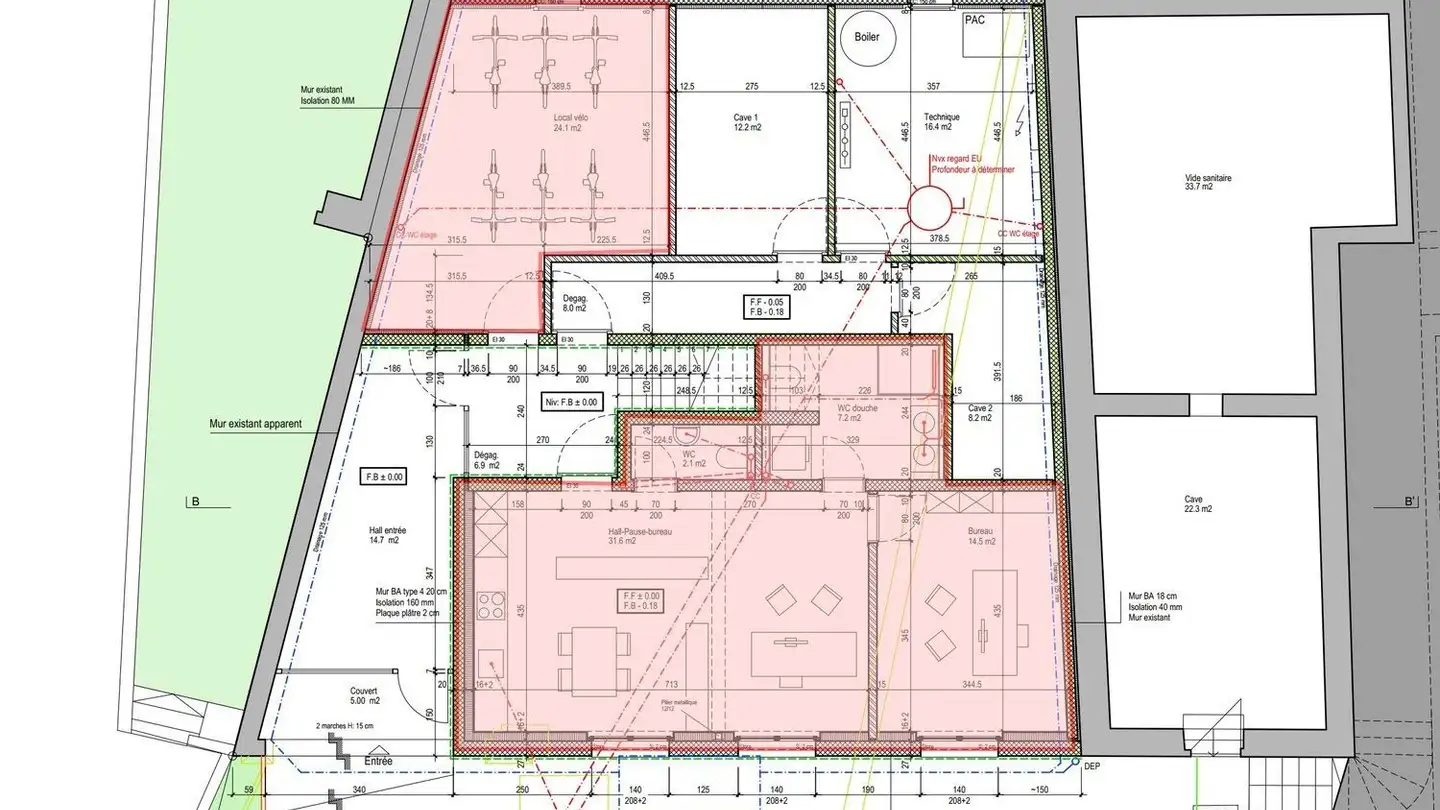 Arztpraxis mieten - 1530 Payerne - Foto 2