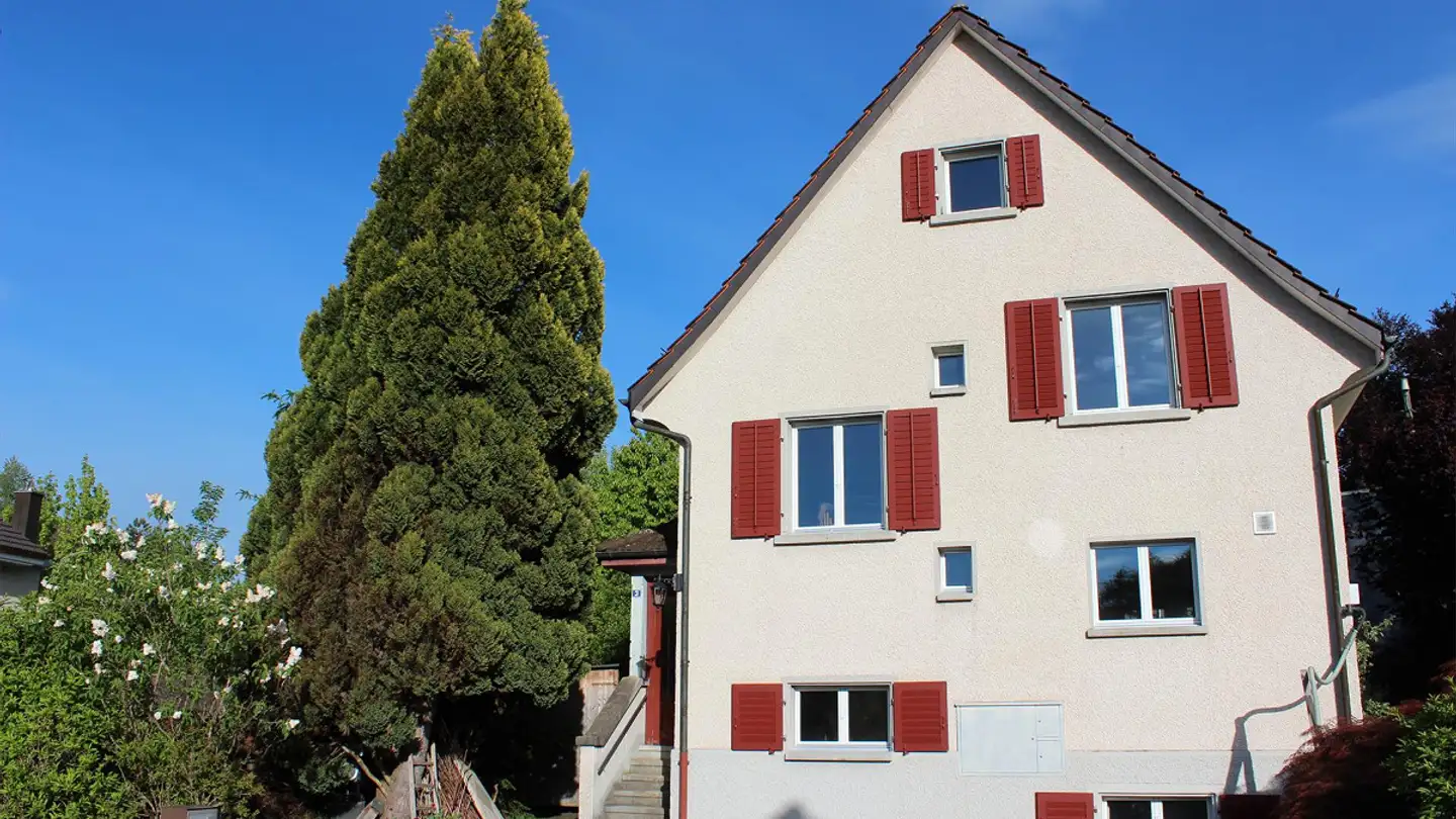 Maison individuelle à vendre - 8620 Wetzikon ZH