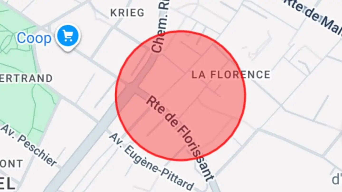 Appartement à louer - 1206 Genève