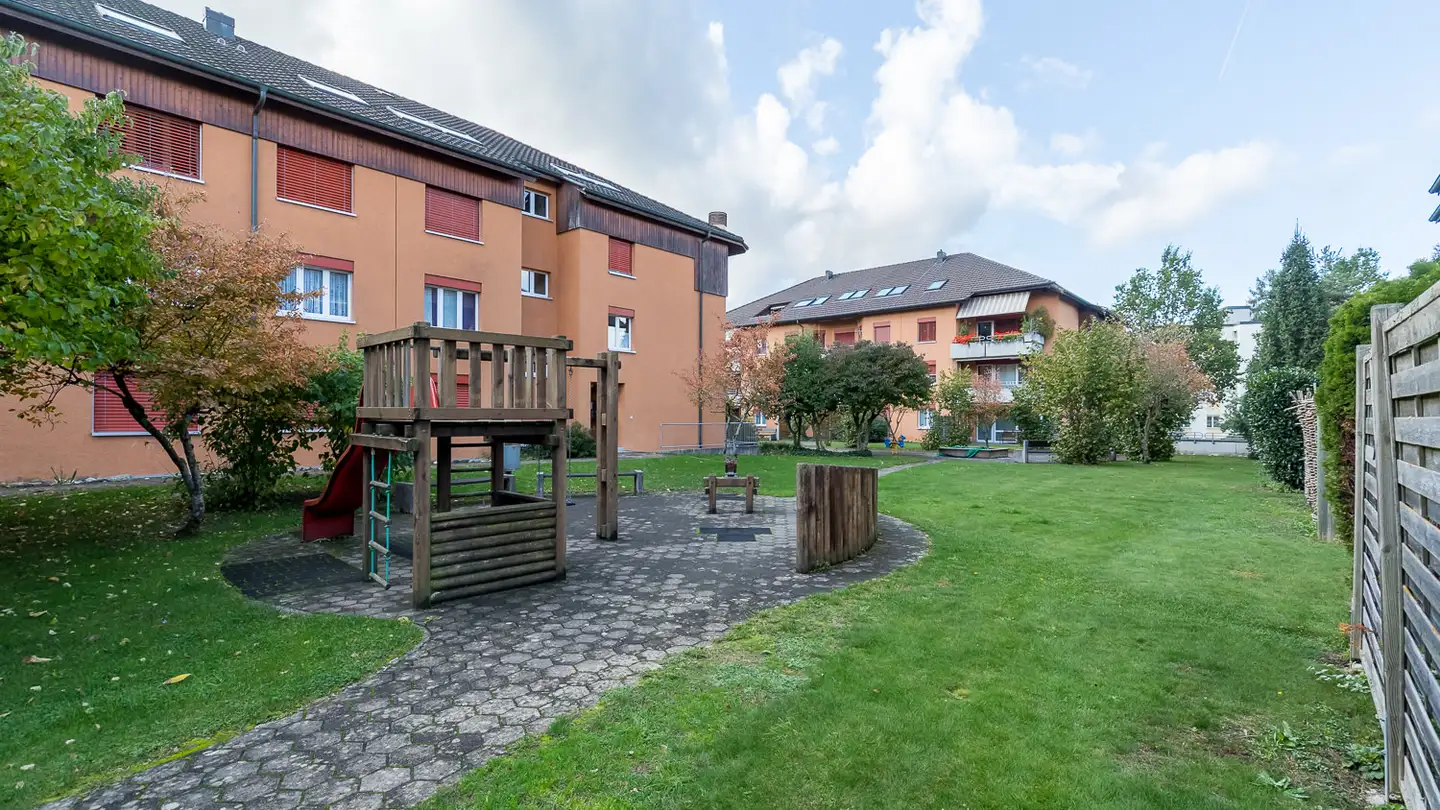 Appartamento in affitto - Zweigstrasse 6, 5043 Holziken