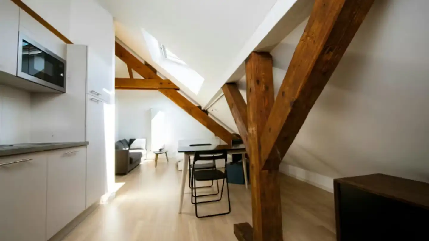 Wohnung mieten - Avenue De Chailly, 1012 Lausanne - Foto 2