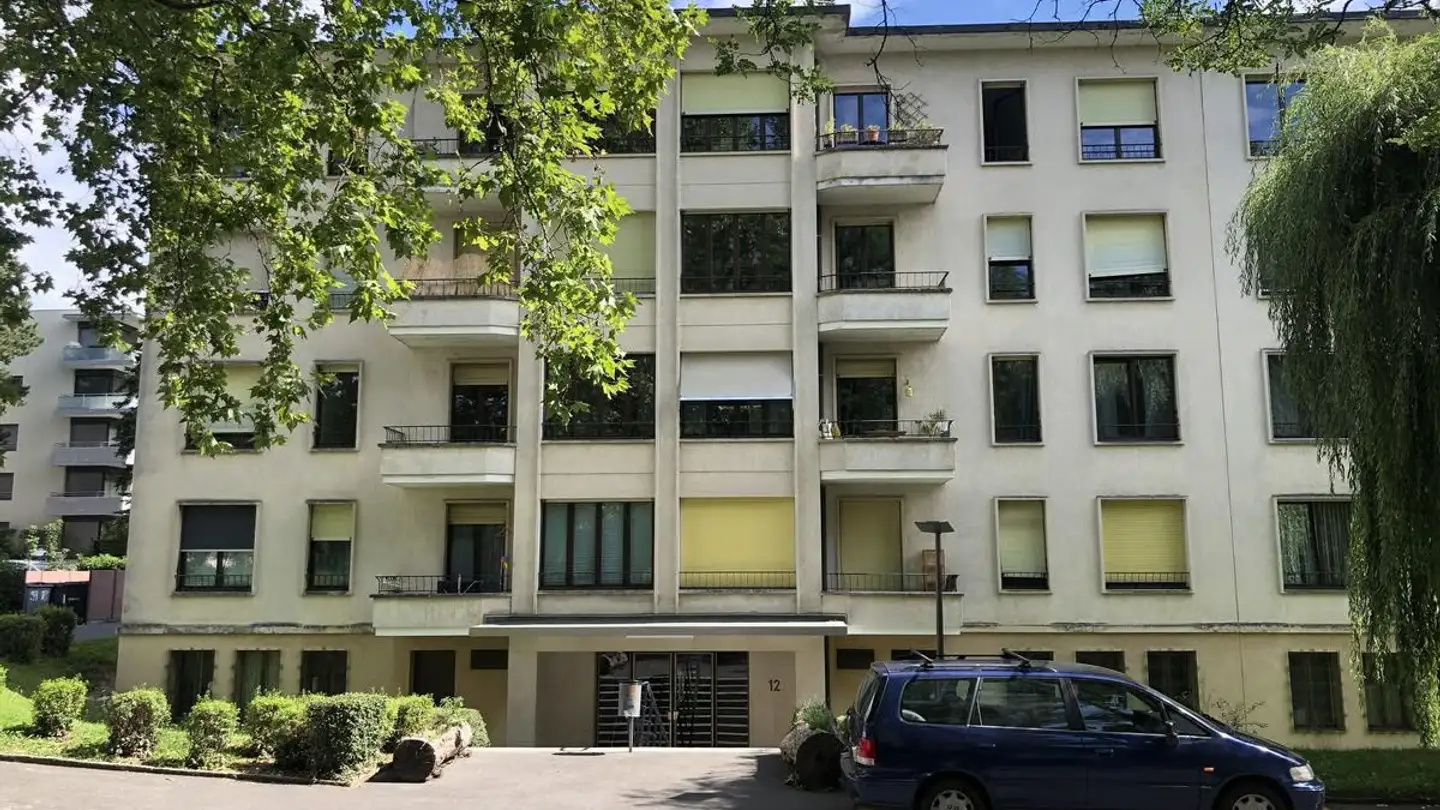 Apartment for rent - Chemin De L' Esplanade 12, 1214 Vernier