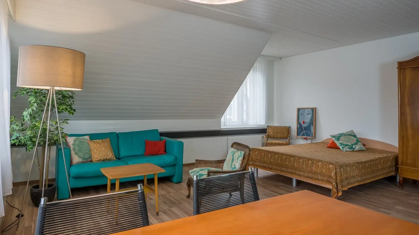 Zimmer mieten - Bahnhofstrasse 16, 6102 Malters