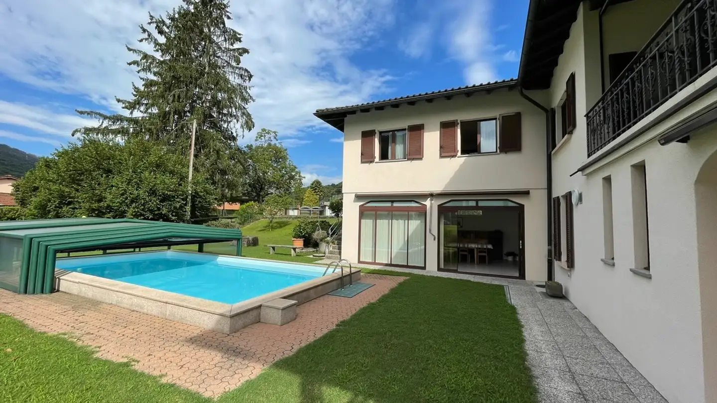 Maison individuelle à vendre - 6995 Madonna del Piano - Photo 3
