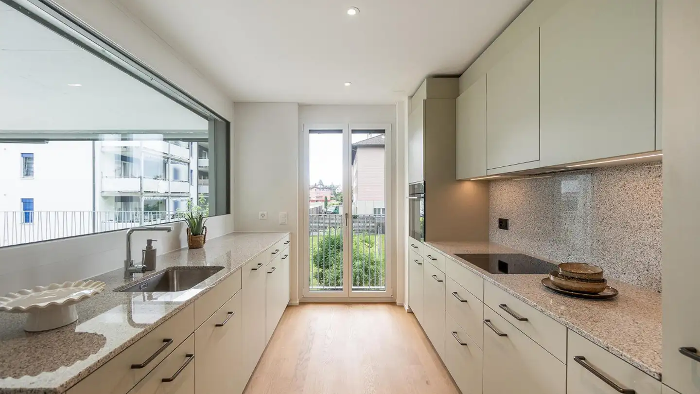 Wohnung mieten - Kanalstrasse 6, 5734 Reinach AG - Foto 2