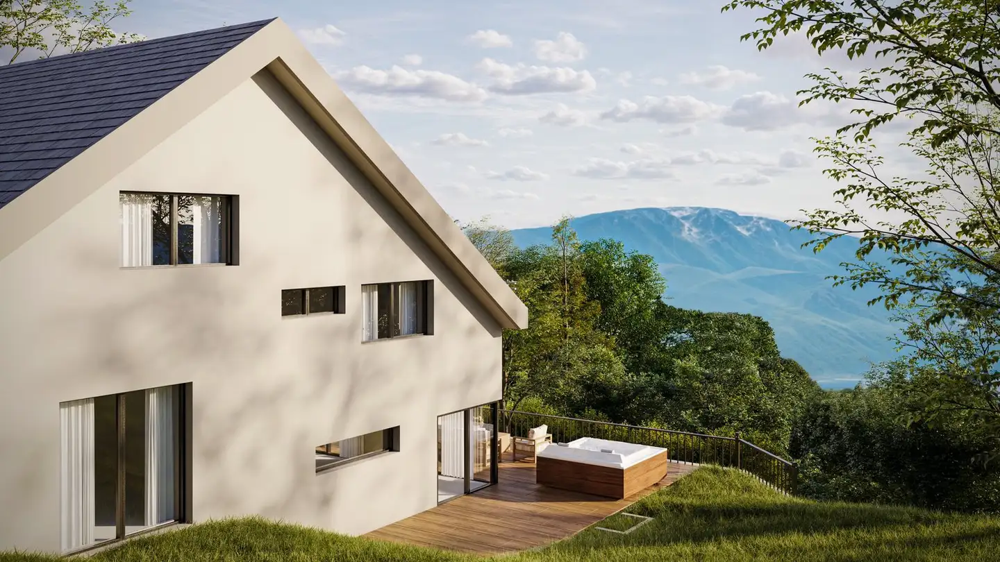 Maison en terrasse à vendre - 1807 Blonay - Photo 3