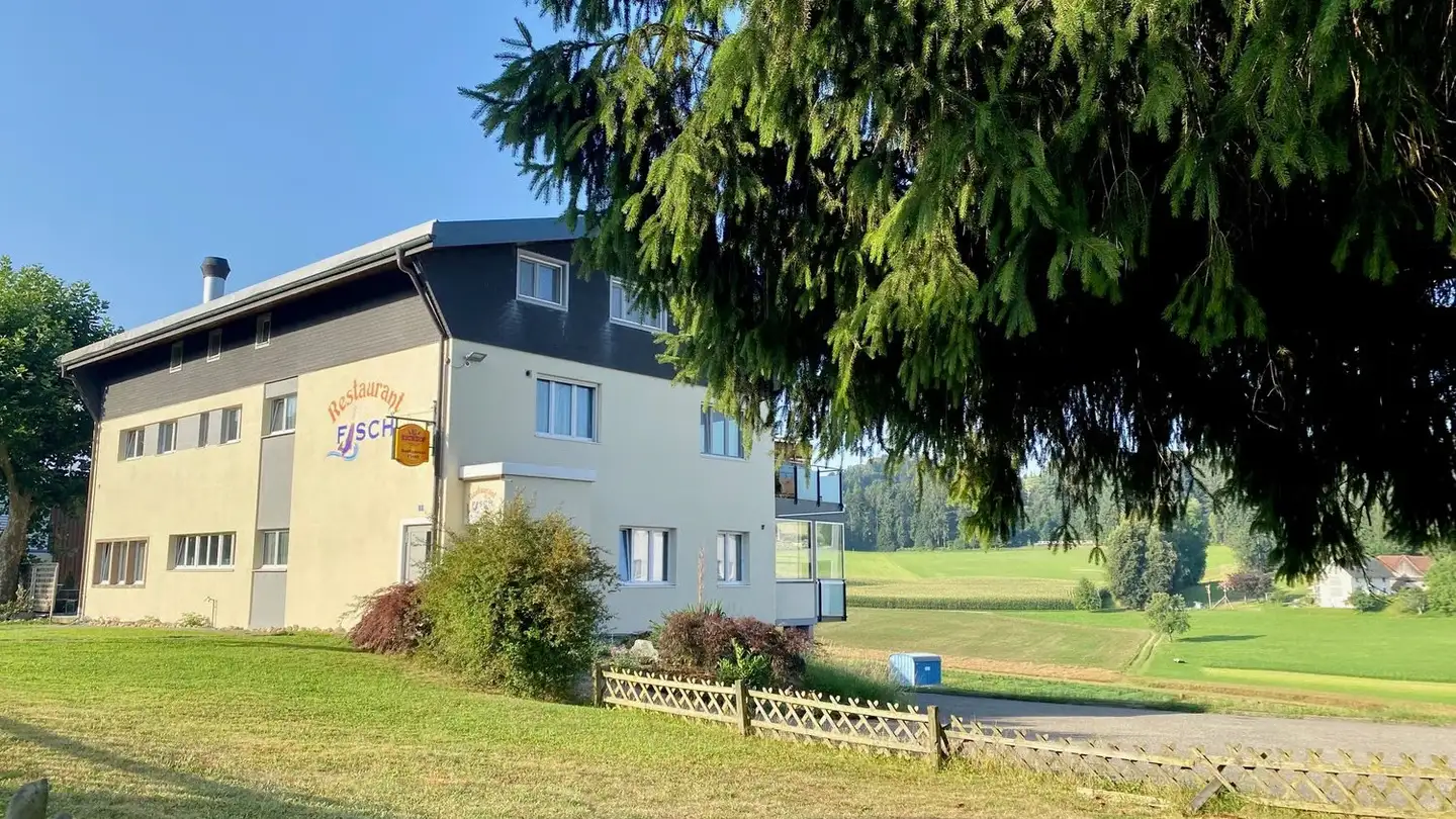 Appartement à louer - Hauptstrasse 9, 6145 Fischbach LU