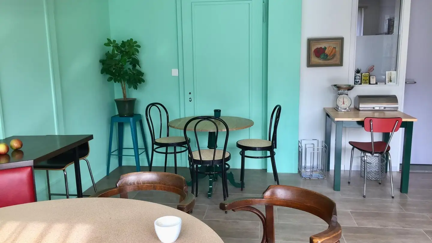 Stanza singola in affitto - Bahnhofstrasse 16, 6102 Malters - Photo 4