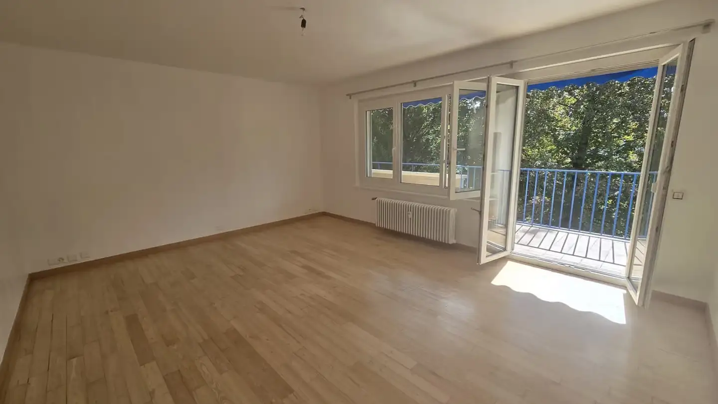 Wohnung mieten - Rue Gilbert, 1217 Meyrin
