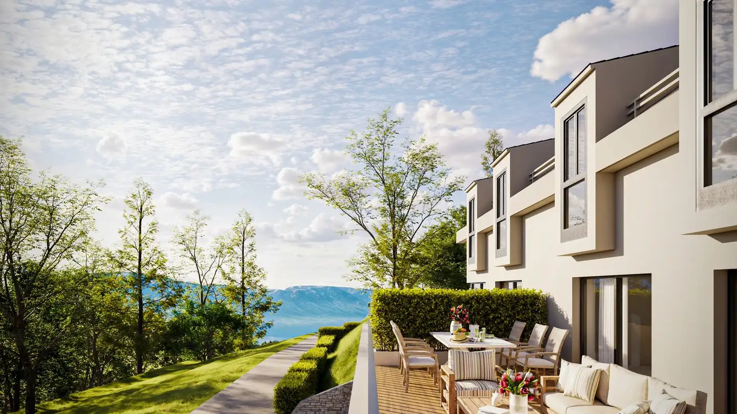 Maison en terrasse à vendre - 1807 Blonay - Photo 4