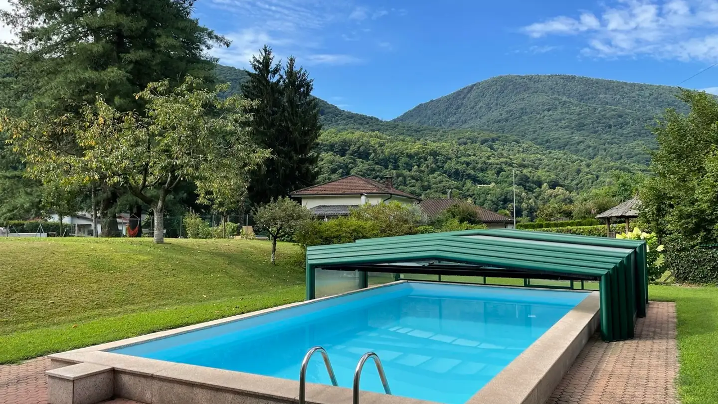 Maison individuelle à vendre - 6995 Madonna del Piano - Photo 4