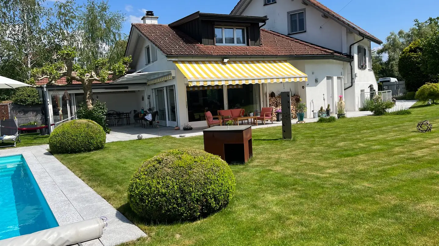 Single house for sale - Buechstrasse 14, 8630 Rüti ZH