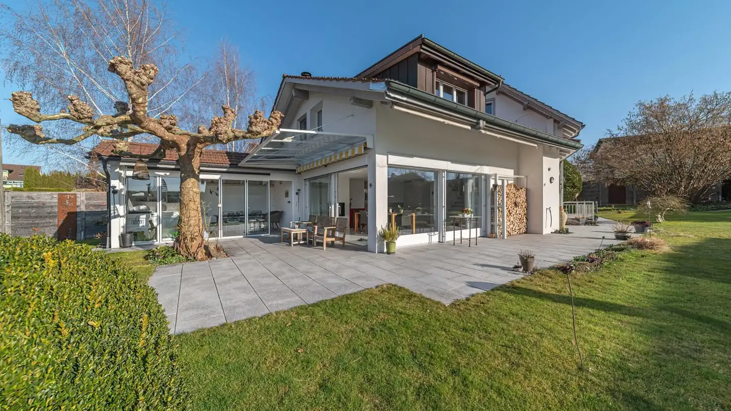 Single house for sale - Buechstrasse 14, 8630 Rüti ZH - Photo 2