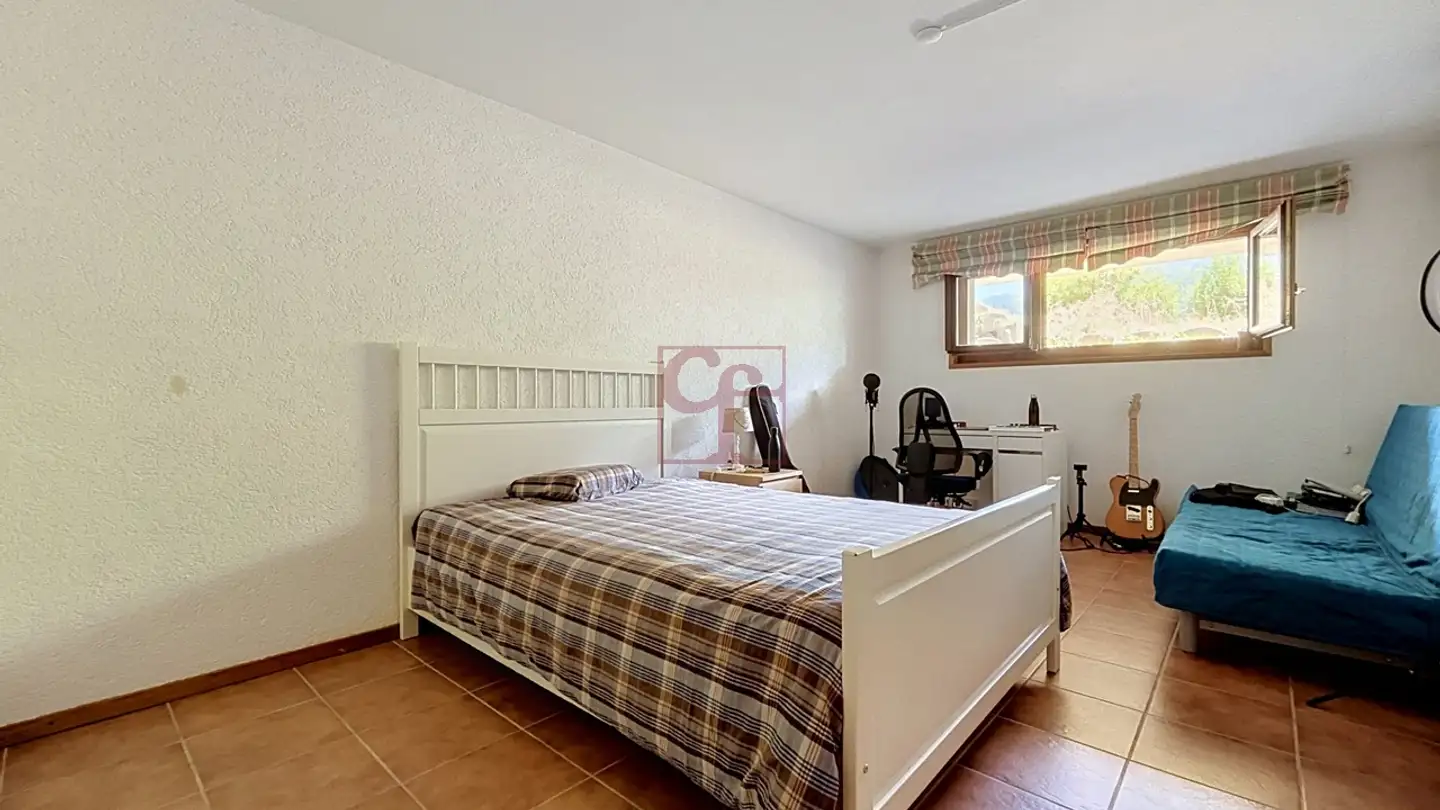 Wohnung mieten - Route Des Chenolettes 19, 1660 Château-d'Oex - Foto 2