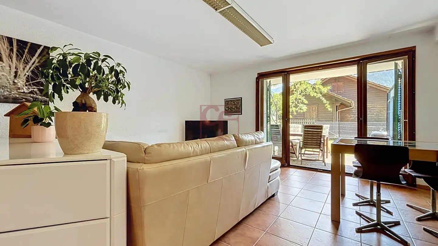 Wohnung mieten - Route Des Chenolettes 19, 1660 Château-d'Oex - Foto 3