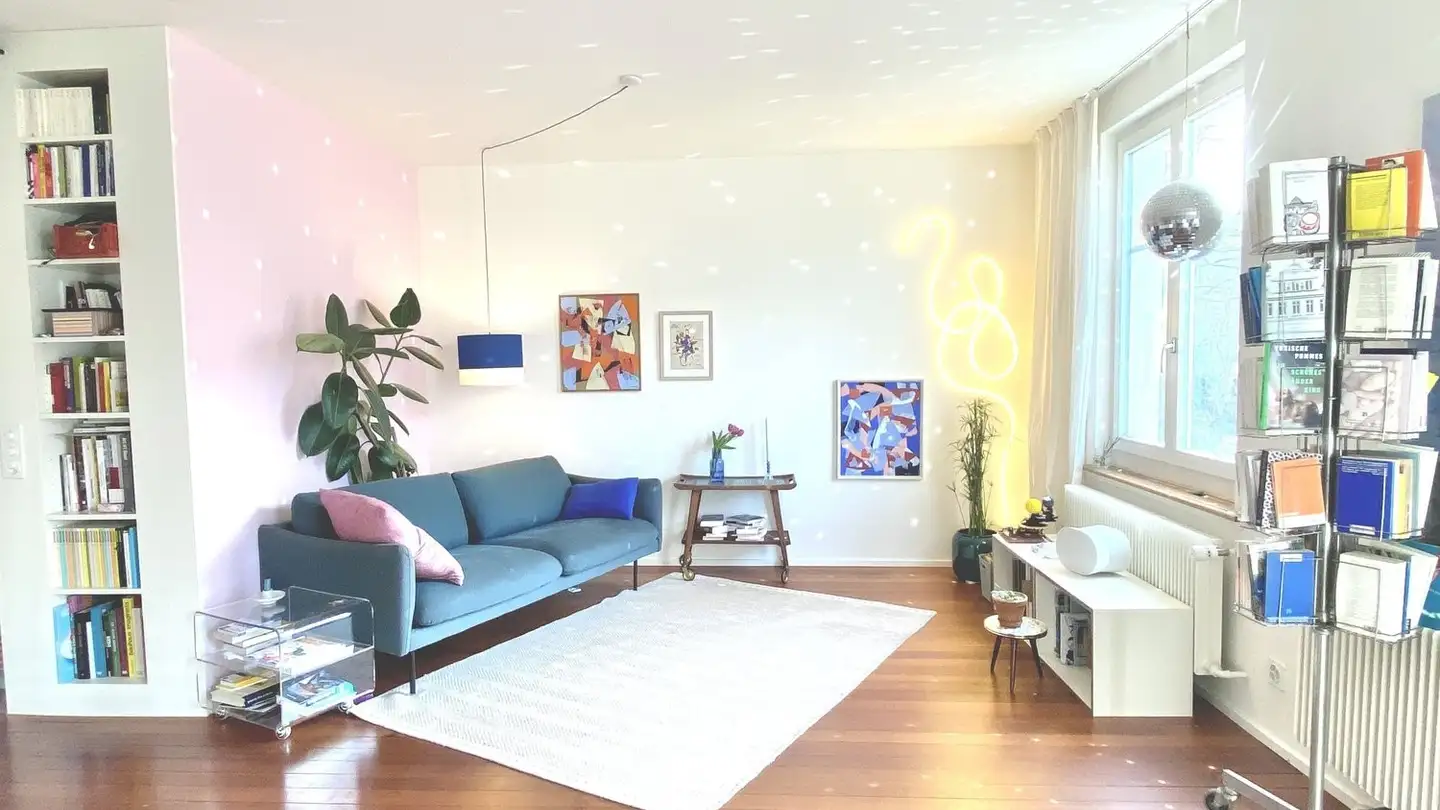 Appartamento ammobiliato in affitto - 3008 Bern - Foto 3