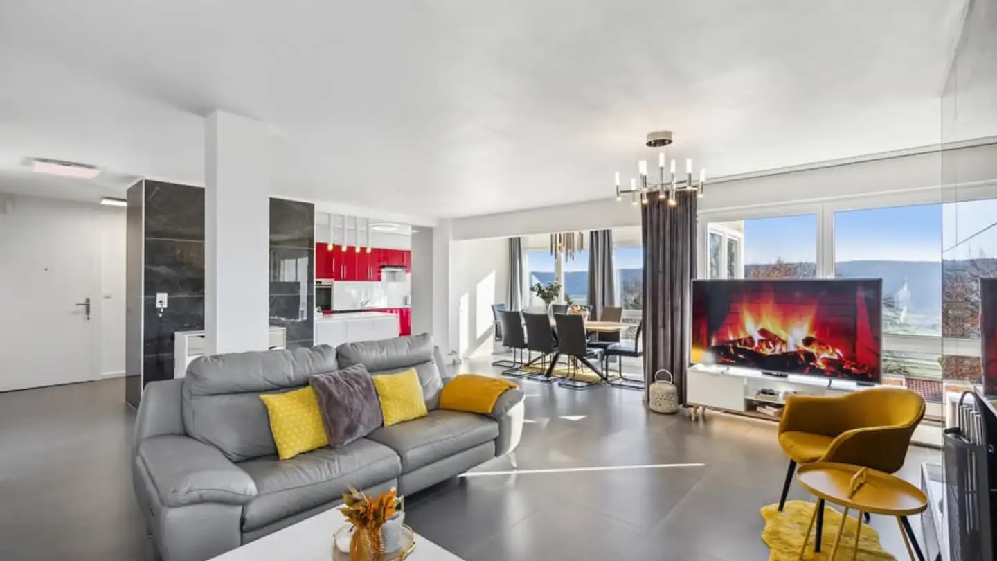 Wohnung kaufen - 2208 Les Hauts-Geneveys