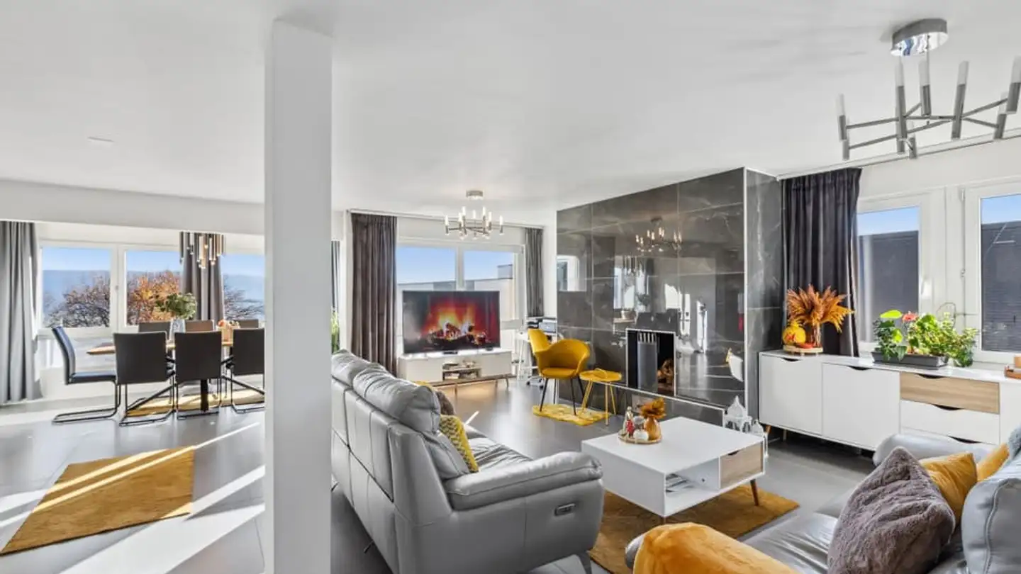 Wohnung kaufen - 2208 Les Hauts-Geneveys - Foto 2