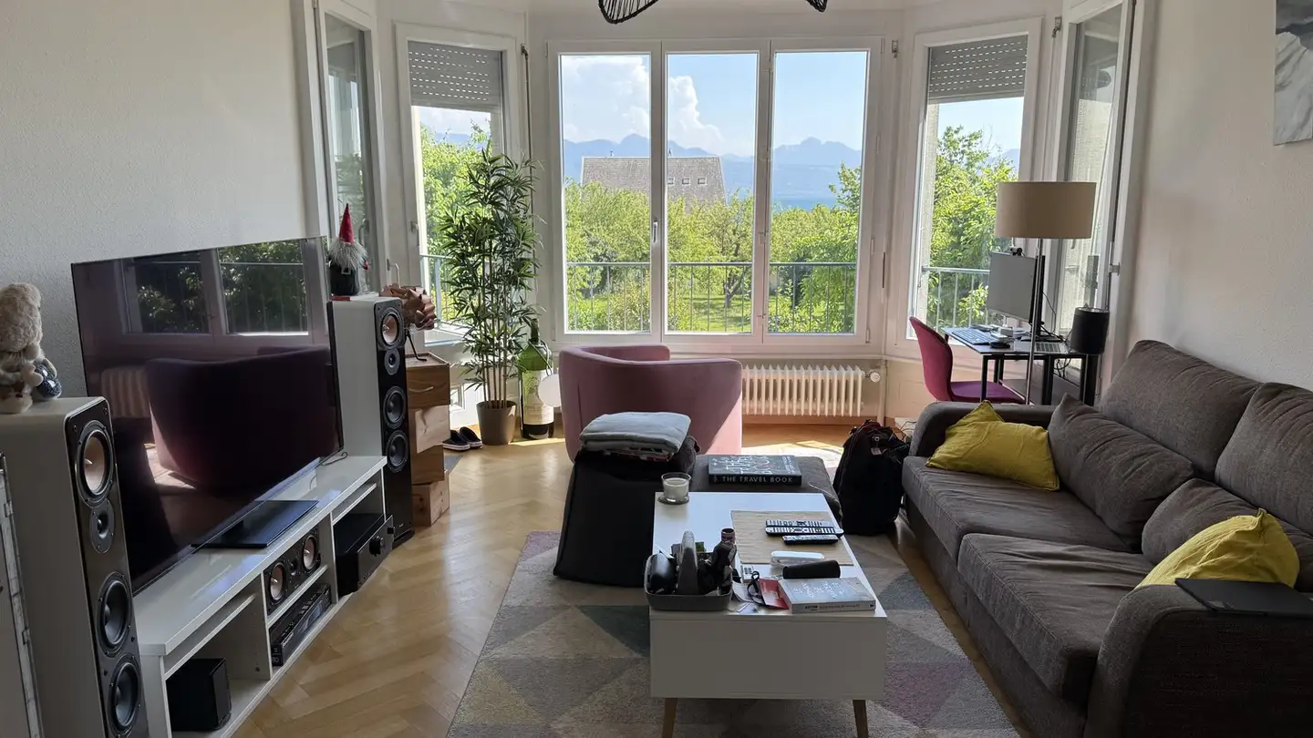 Single room for rent - 1094 Paudex - Photo 3