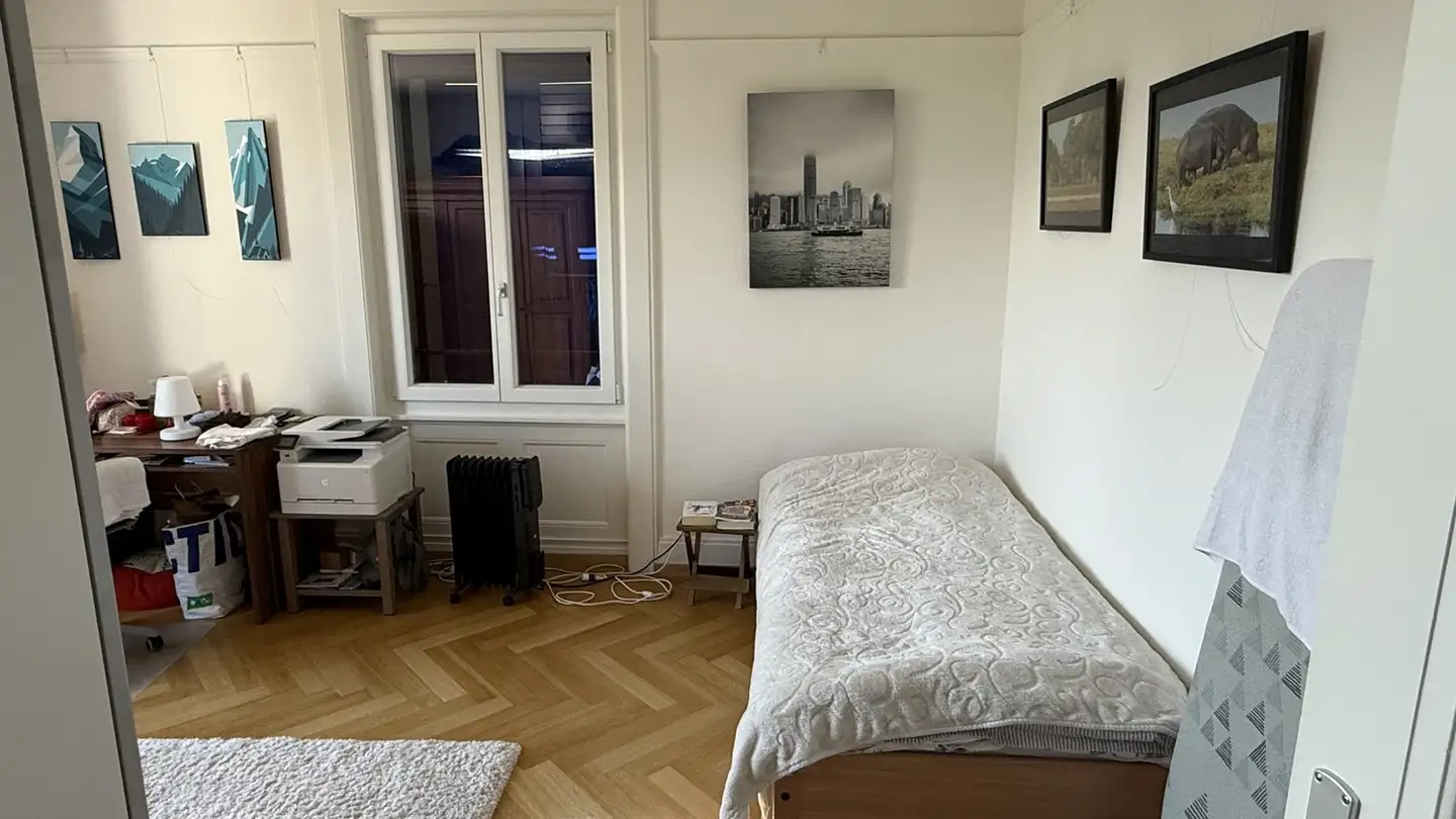 Single room for rent - 1094 Paudex