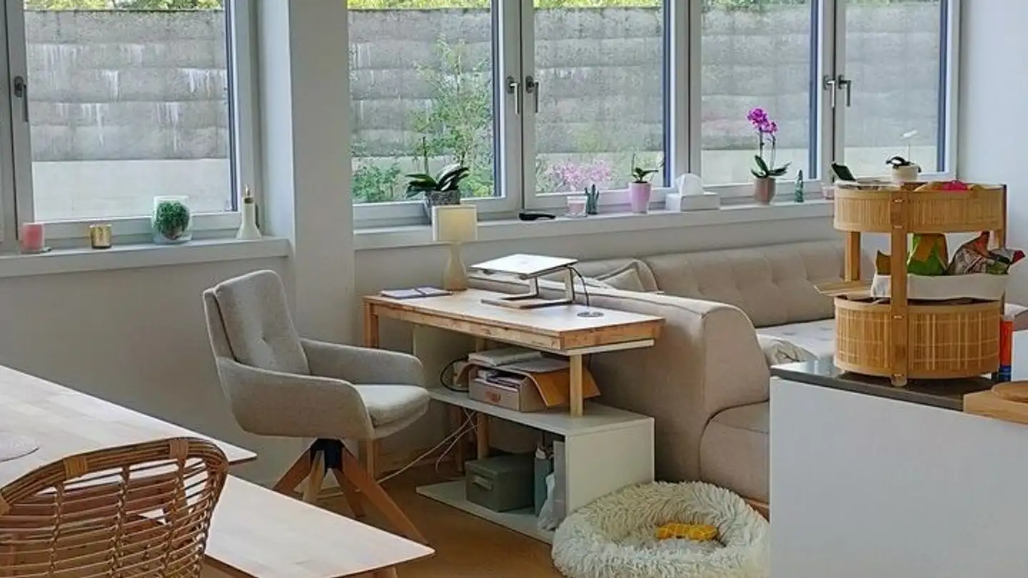Chambre à louer - 5400 Baden - Photo 2