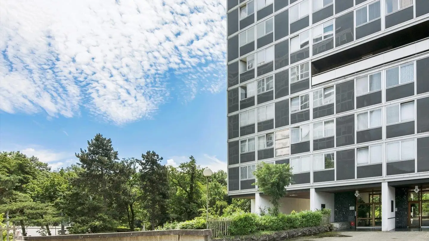 Apartment for rent - Avenue Du Lignon 8, 1219 Le Lignon