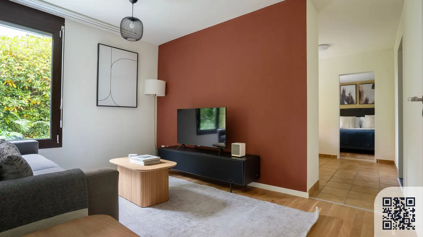 Appartement meublé à louer - Kluseggstrasse 13a, 8032 Zürich - Photo 3