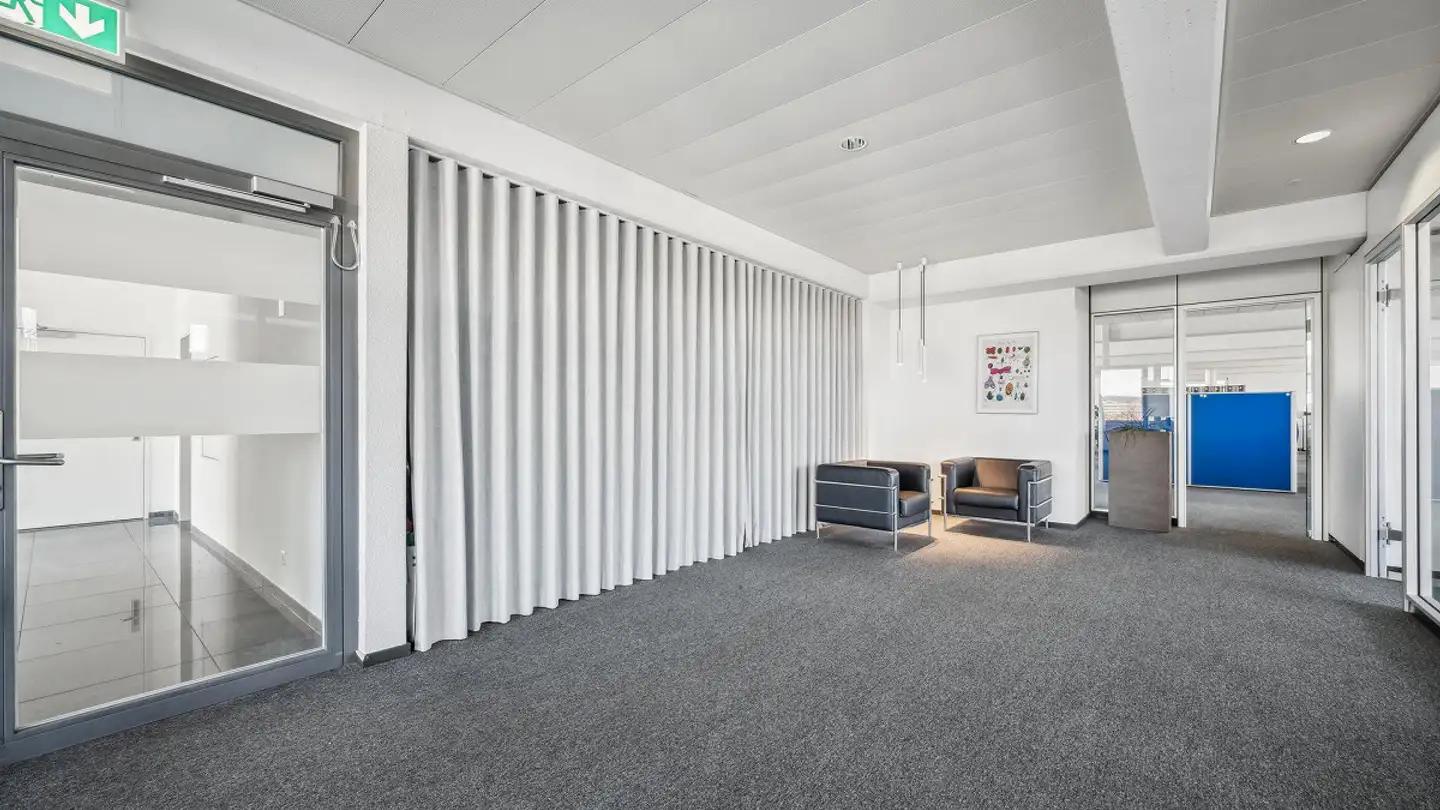 Spazio ufficio in affitto - Sägereistrasse 25, 8152 Glattbrugg - Foto 2