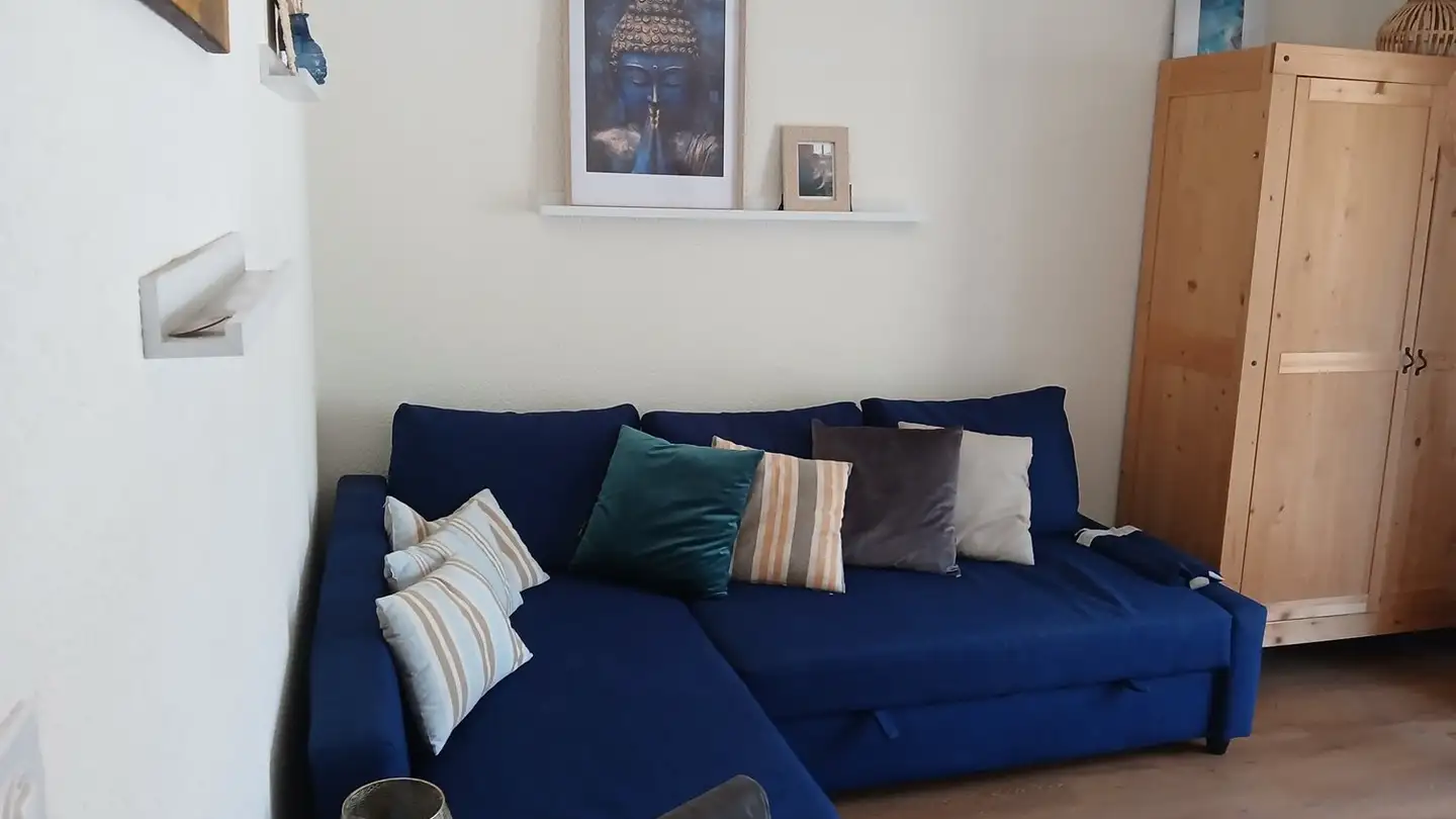 Appartamento in affitto - Chemin De La Morgette 3, 1134 Chigny - Foto 3