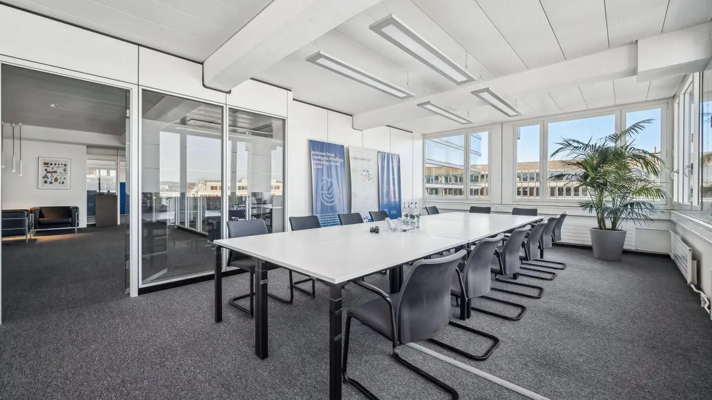 Spazio ufficio in affitto - Sägereistrasse 25, 8152 Glattbrugg - Foto 4