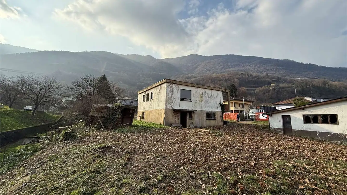 Constructible plot for sale - 6593 Cadenazzo - Photo 4