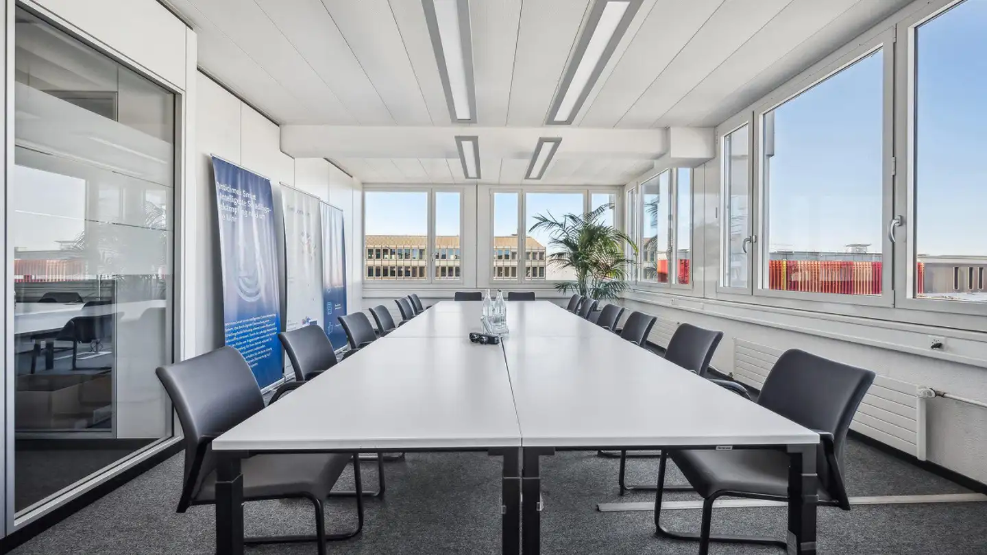 Spazio ufficio in affitto - Sägereistrasse 25, 8152 Glattbrugg - Foto 3