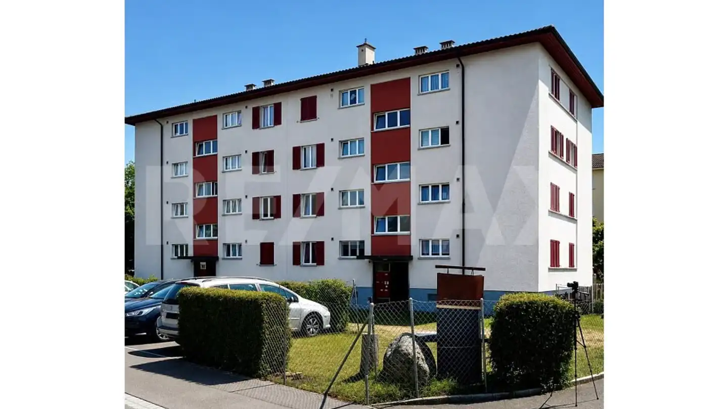 Apartment for sale - 5507 Mellingen