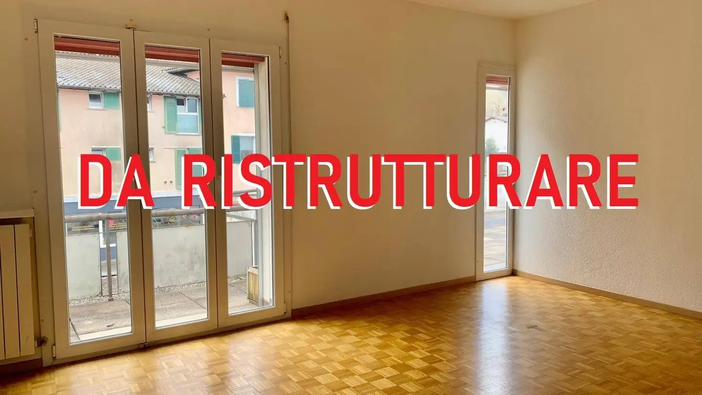 Wohnung mieten - 6593 Cadenazzo