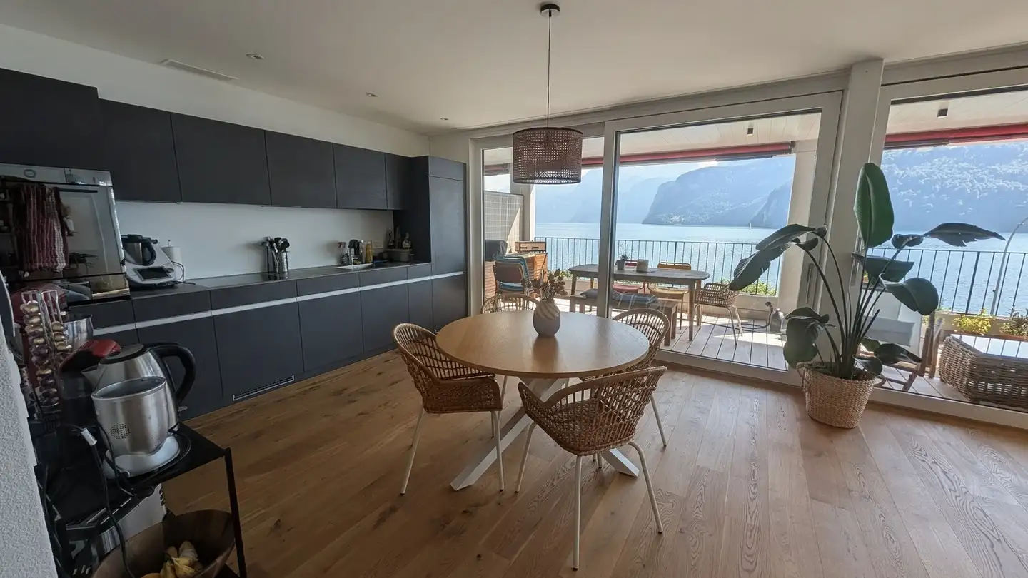 Wohnung mieten - 6440 Brunnen - Foto 4