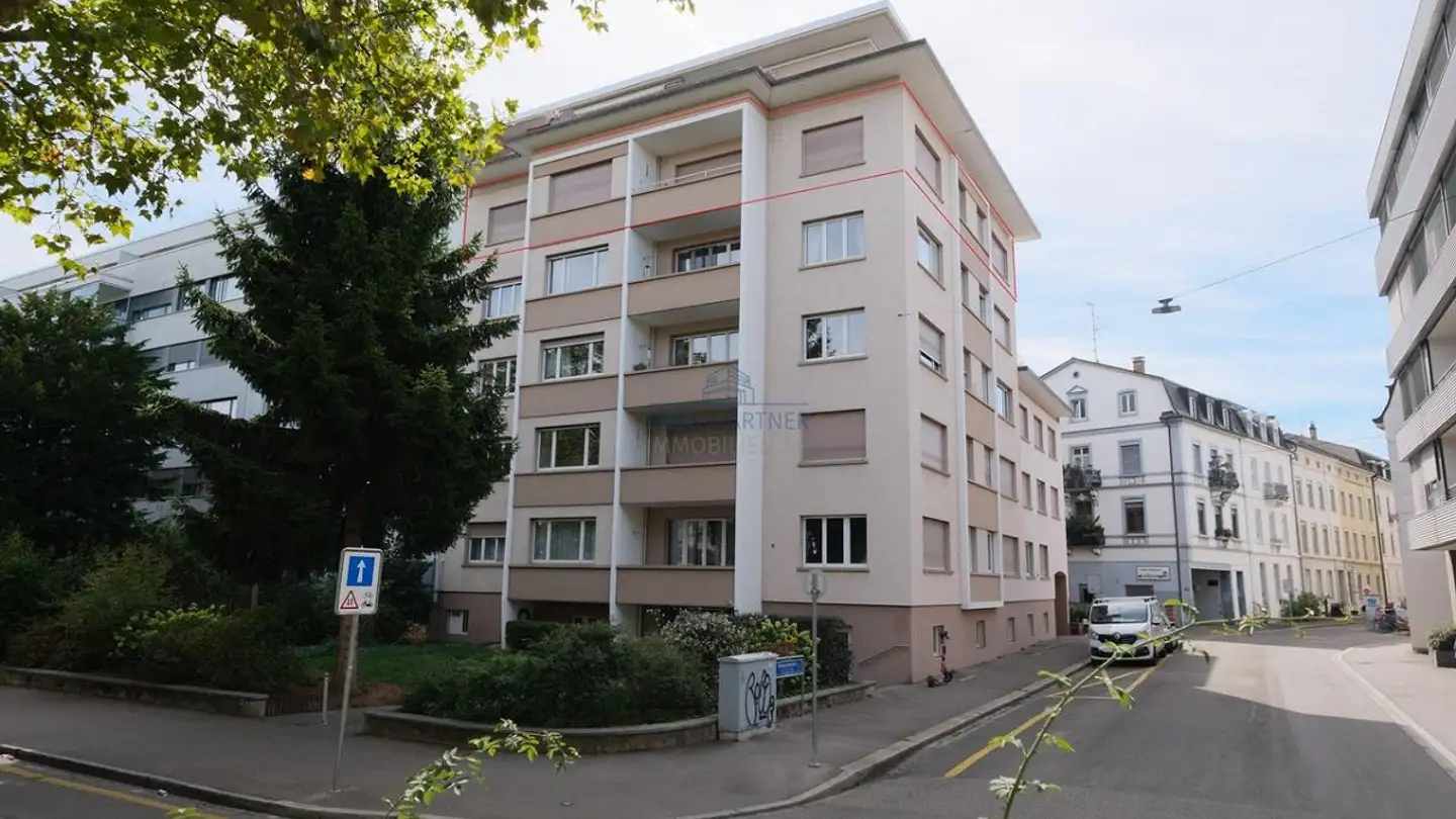 Apartment for sale - Schützengraben 15, 4051 Basel