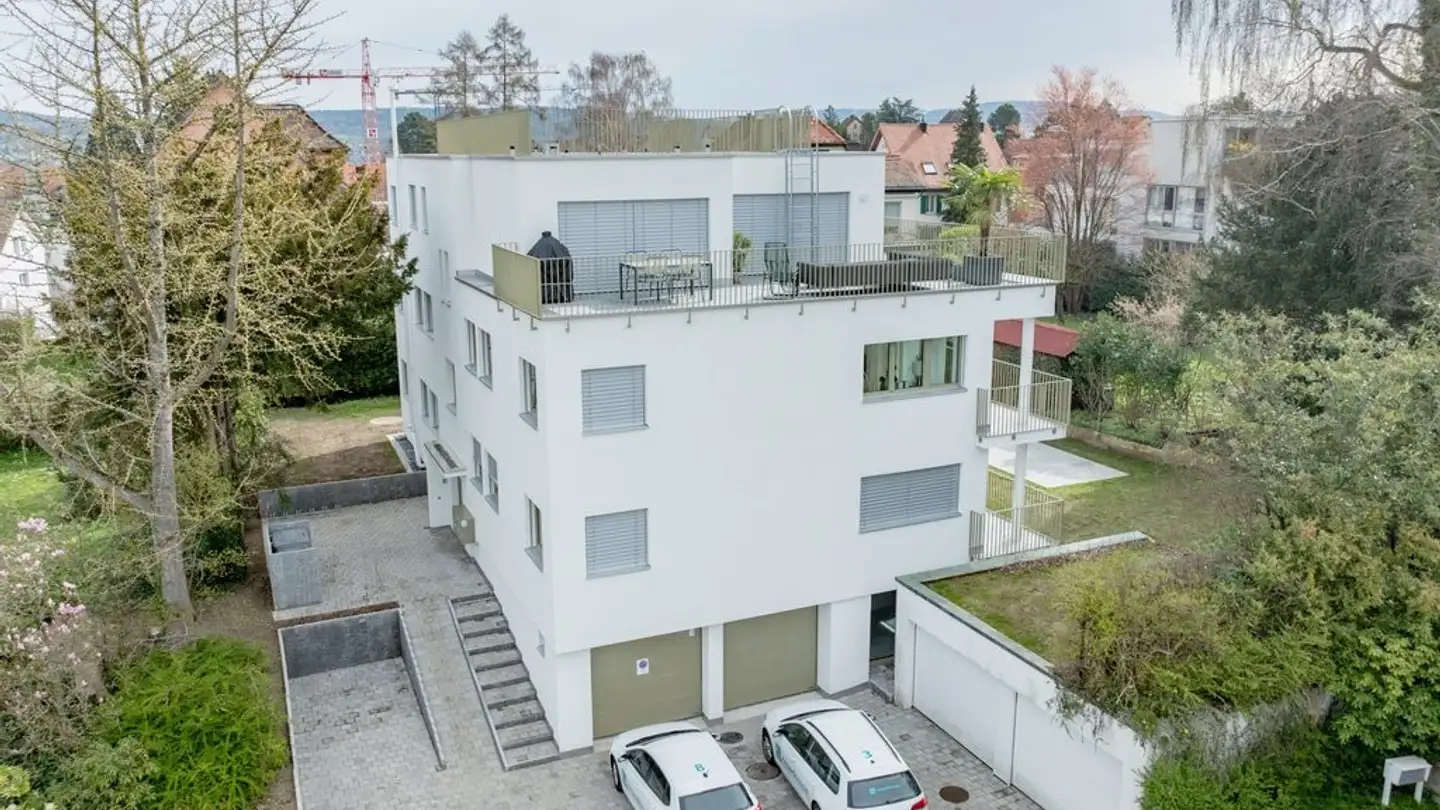 Lagerraum mieten - Lärchenweg 5, 8802 Kilchberg ZH