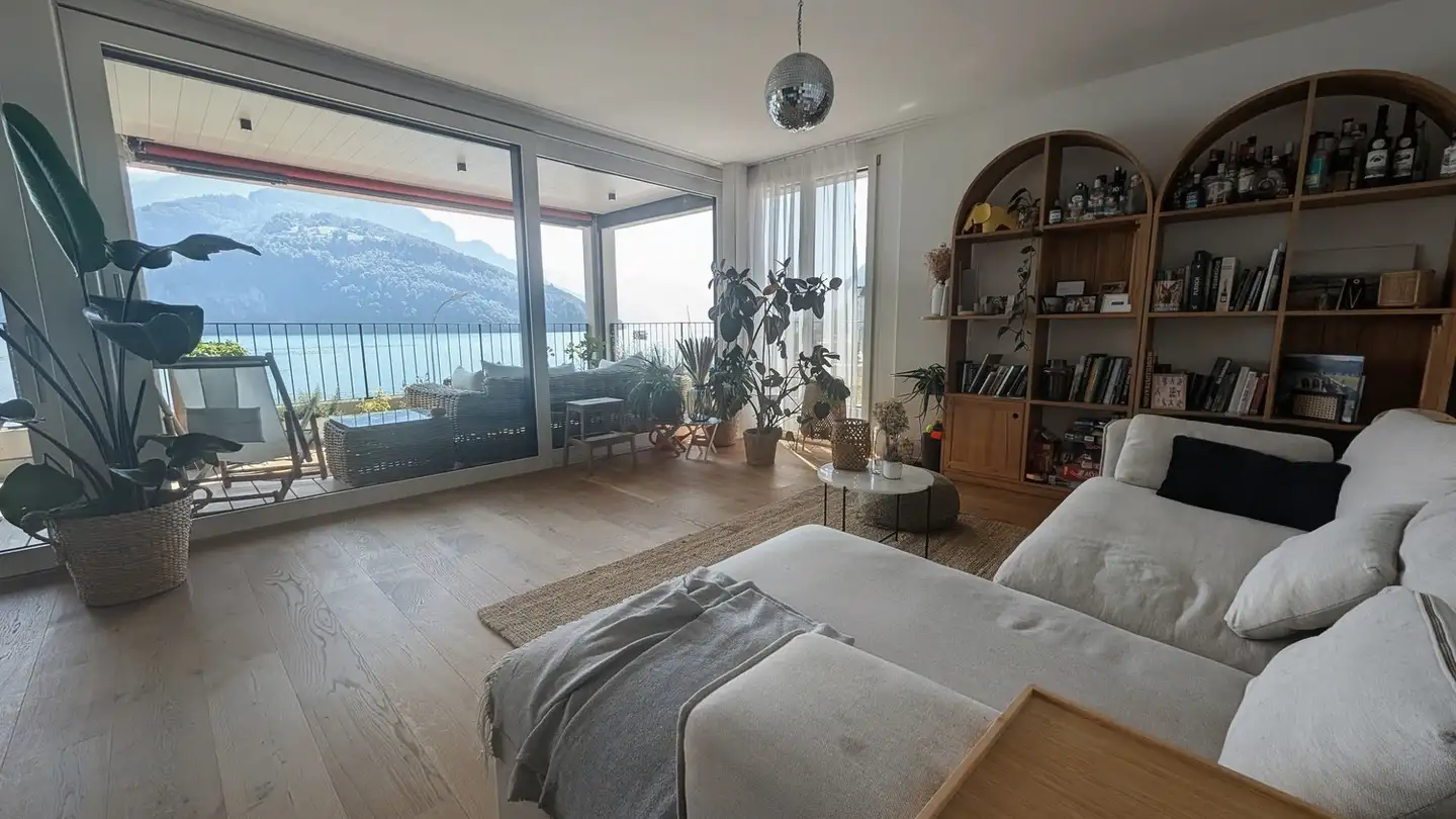 Wohnung mieten - 6440 Brunnen