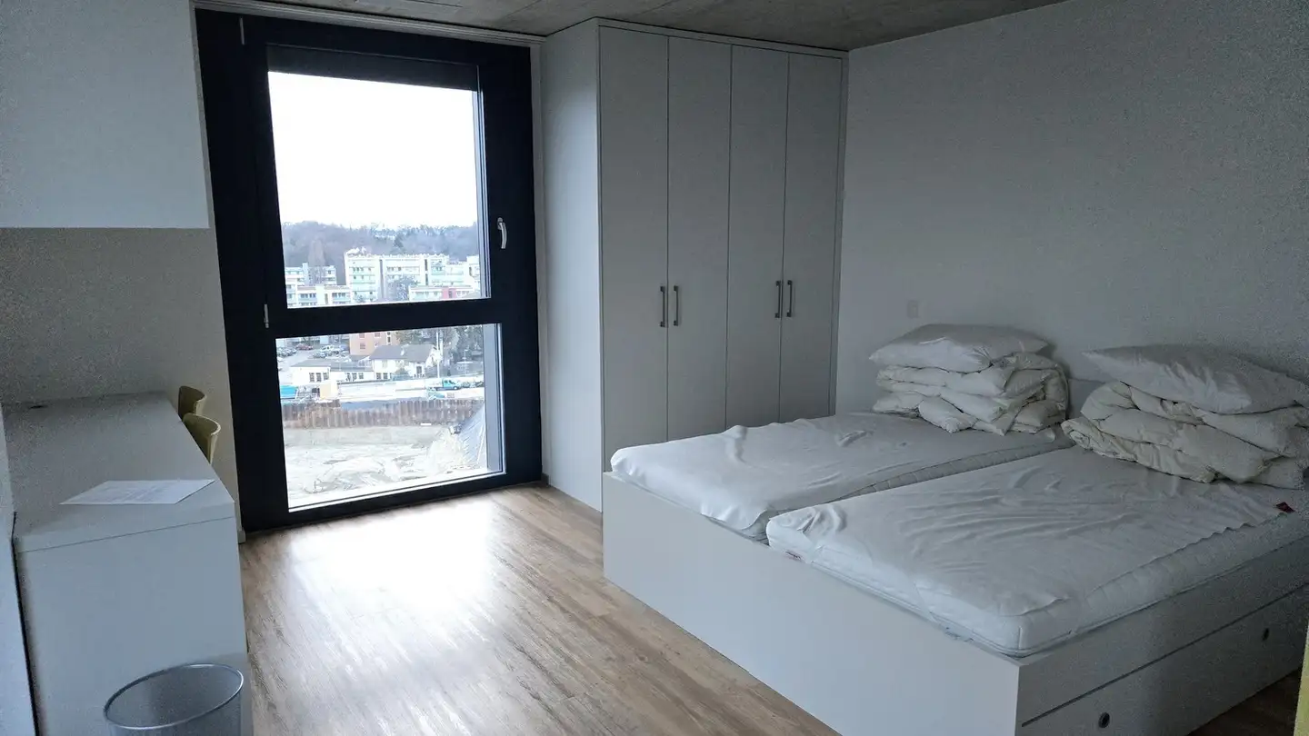 Appartamento in affitto - Avenue Du Silo 5, 1020 Renens VD